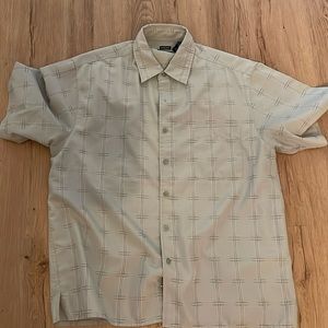 Mens Button Up